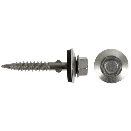 VALOKATERUUVI 4,8X35MM 100KPL ZN-NI PORAK/SIIV.